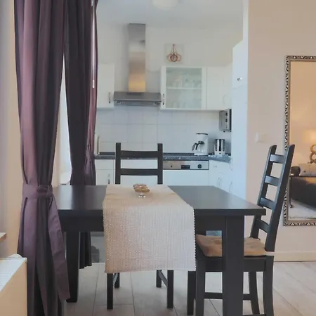 Residenz Unter Den Linden 21 Apartmán Ostseebad Kühlungsborn