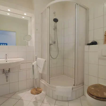 Residenz Unter Den Linden 21 Apartmán Ostseebad Kühlungsborn