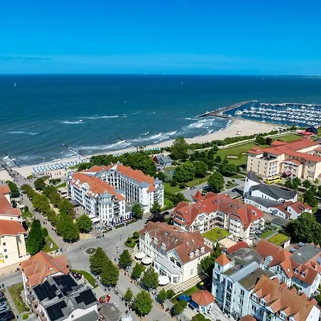 Apartmán Residenz Unter Den Linden 21