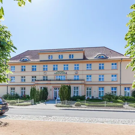 Residenz Unter Den Linden 21 Apartmán *