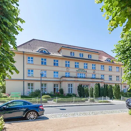 Residenz Unter Den Linden 21 Apartment
