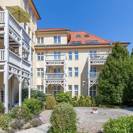 Residenz Unter Den Linden 21 Apartamento *